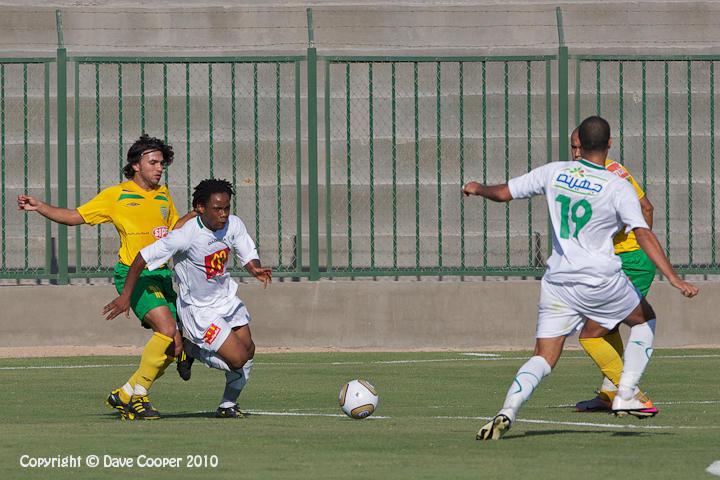 El Gouna FC vs. Ittehad 006